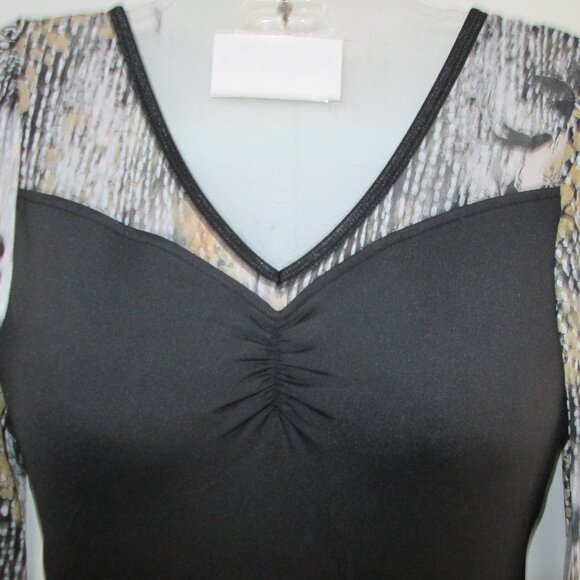 Leotard New DanzNMotion Size SA MA LA Women's Dance Ballet Jazz Lyrical Costume - Picture 4 of 7